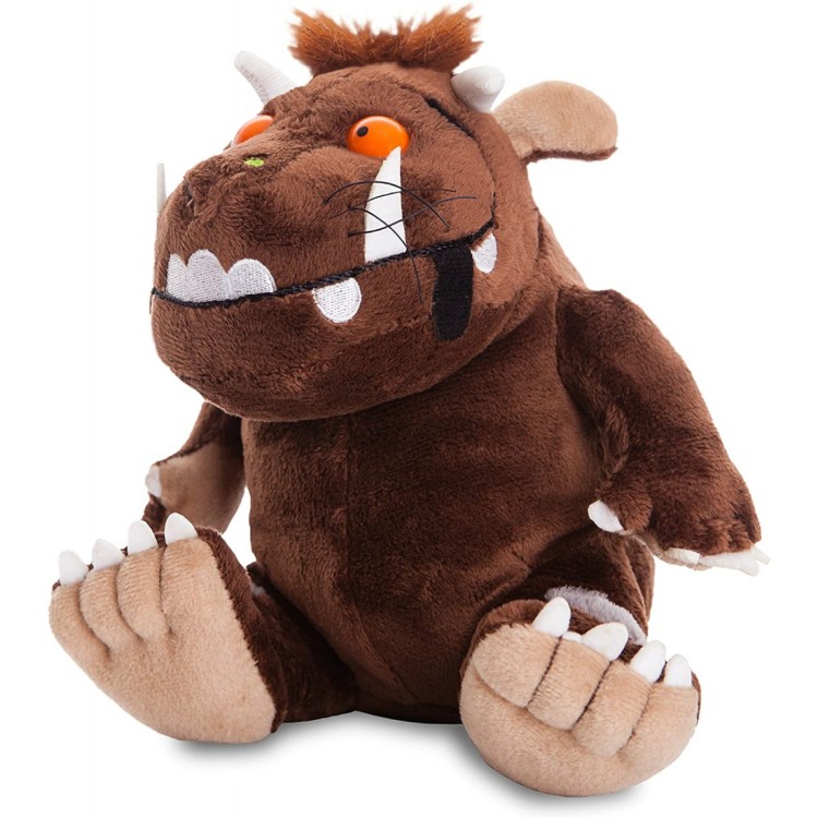 Gruffalo Sitting 9