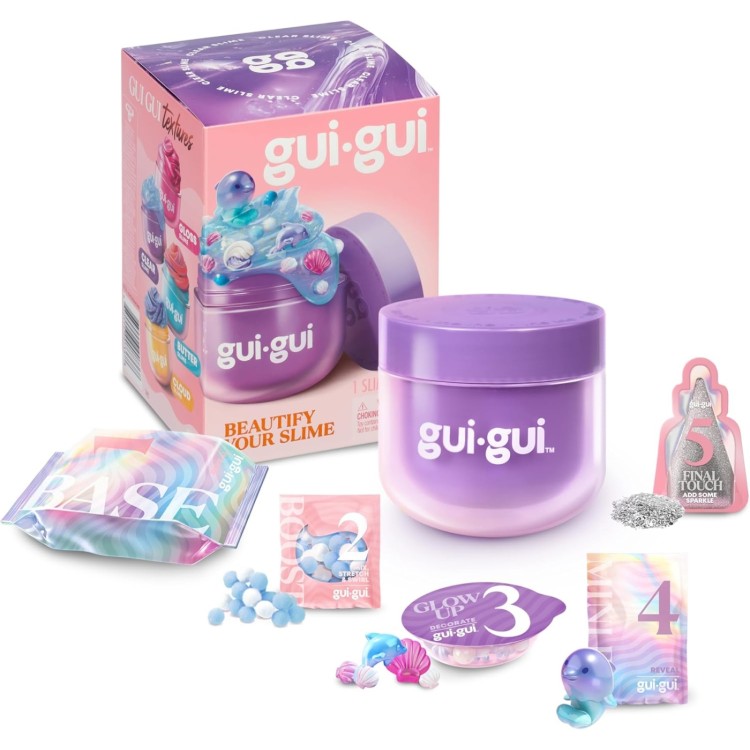 Gui Gui Scented Slime 1 Pack