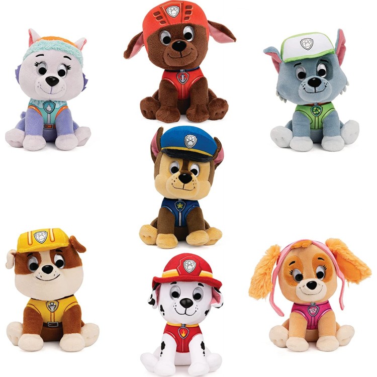 Gund Paw Patrol 6