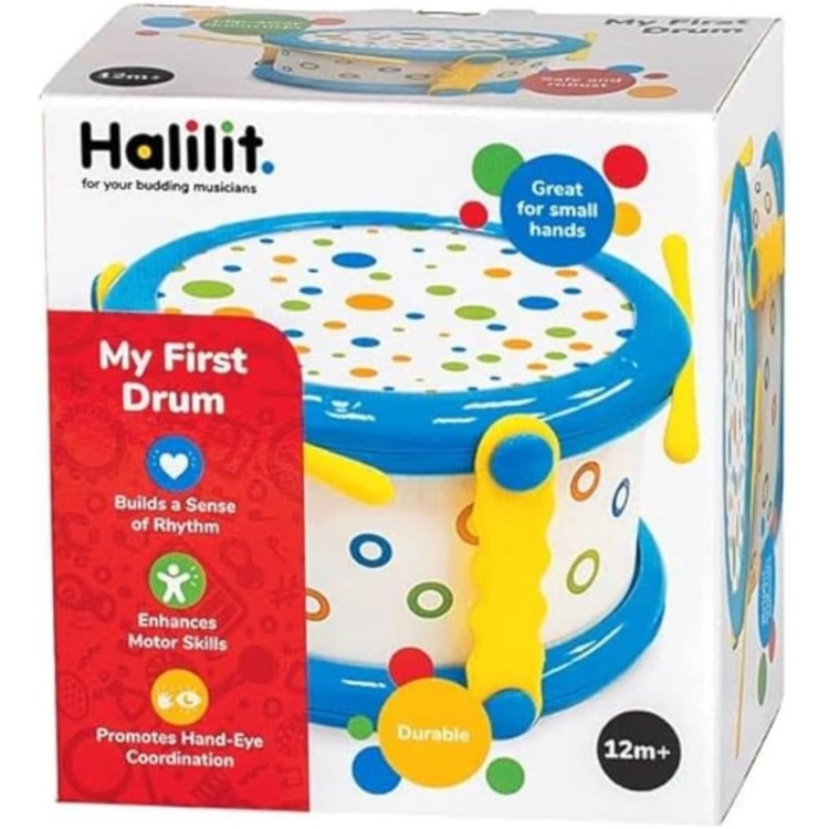 Halilit My First Drum