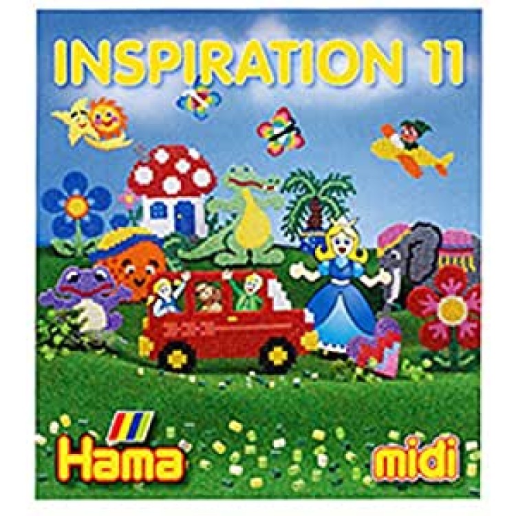 Hama Inspiration Book 11