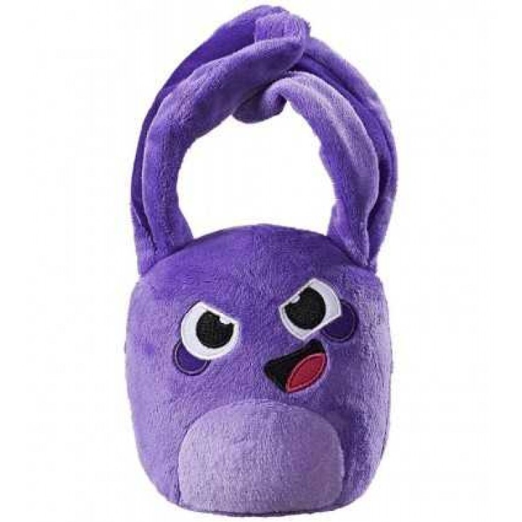 Hanazuki Hemka Purple Soft Toy