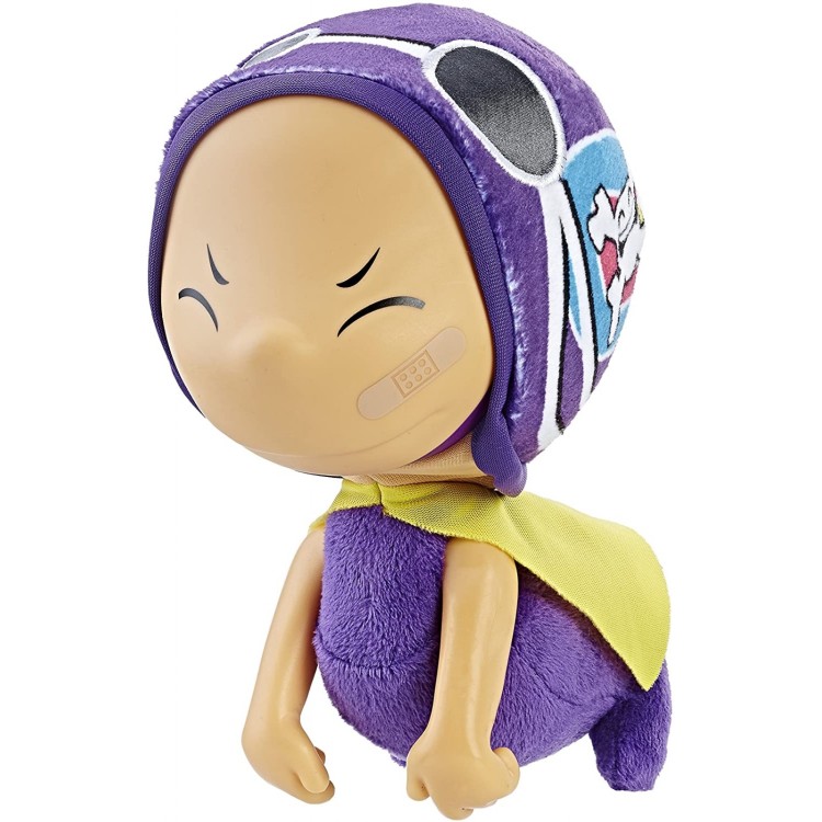 Hanazuki Little Dreamer Stunts Soft Toy