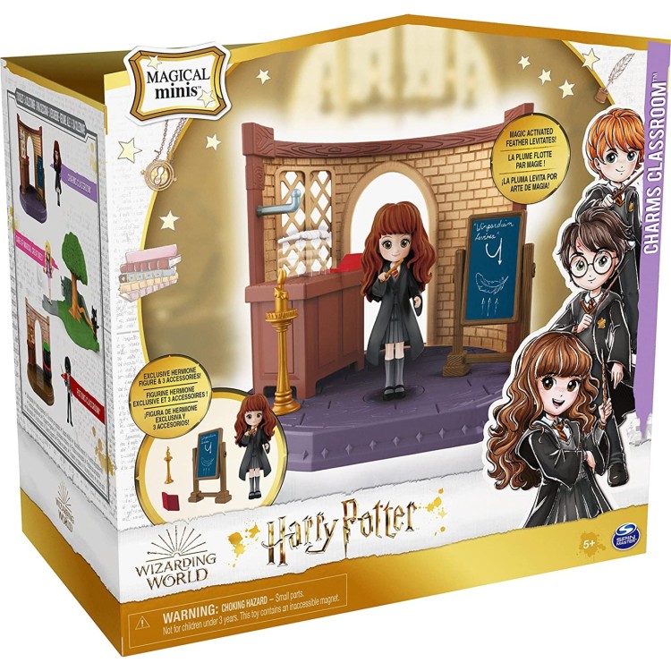 Harry Potter Magical Minis Charms Classroom Set