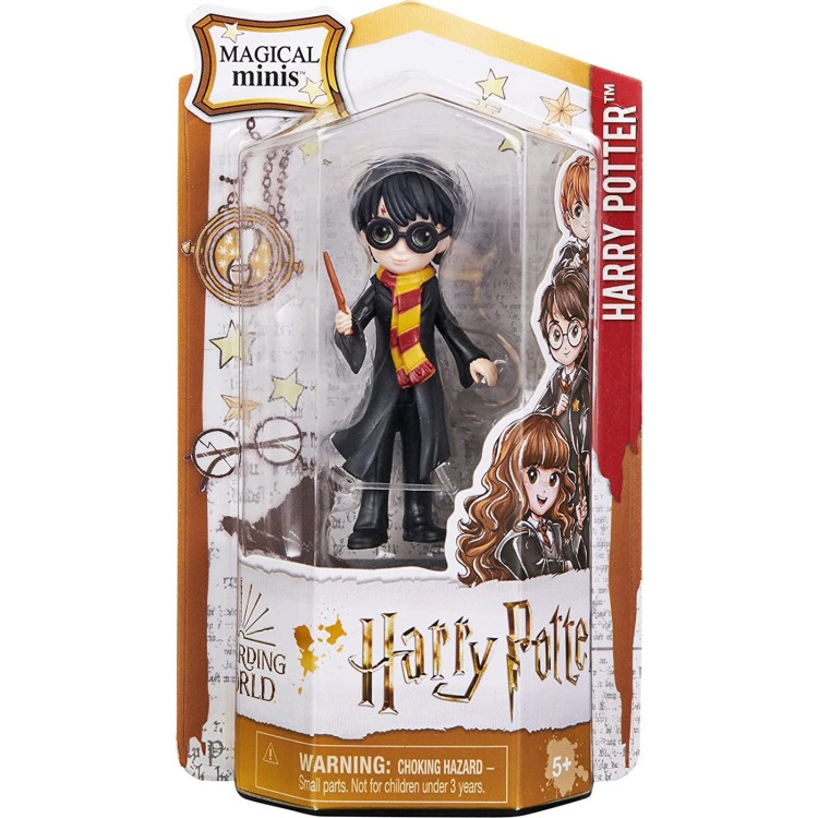 Harry Potter Magical Minis Small Doll