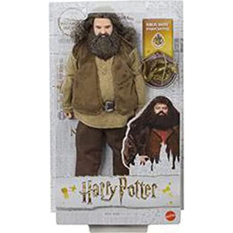 Harry Potter Rubeus Hagrid Doll
