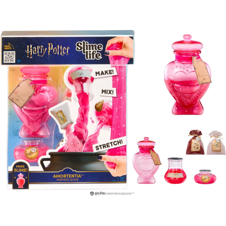 Harry Potter Slime Life Amortentia