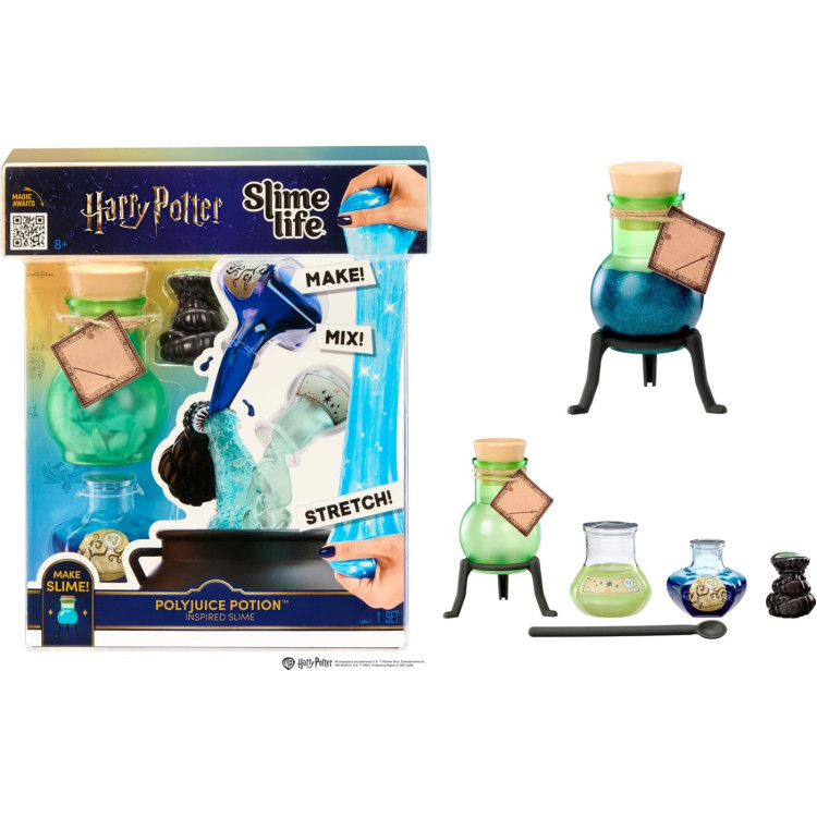 Harry Potter Slime Life Polyjuice Potion