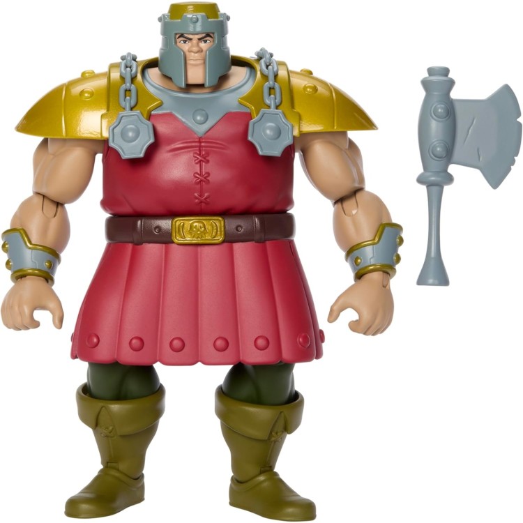 He-Man and the Masters of the Universe Deluxe Ram Man Figure
