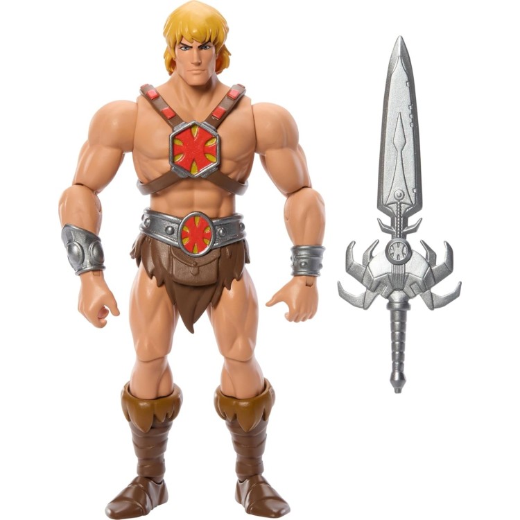 He-Man and the Masters of the Universe He-Man Figure 
