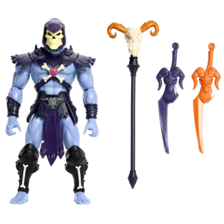 He-Man and the Masters of the Universe Skeletor Figure