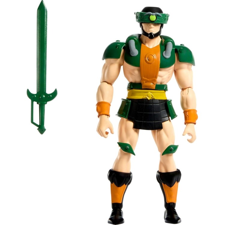 He-Man and the Masters of the Universe Tri-Klops Figure
