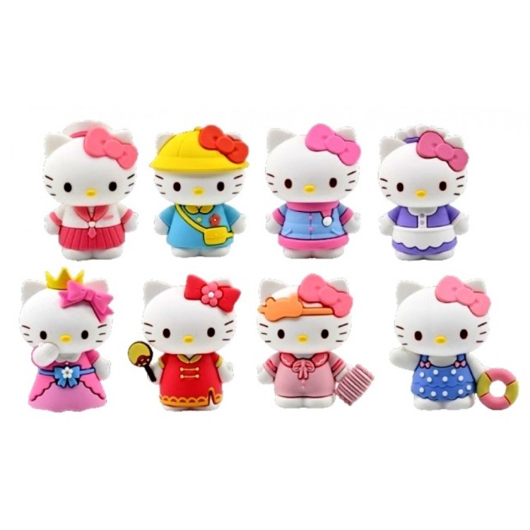 Hello Kitty 5cm Mini Doll