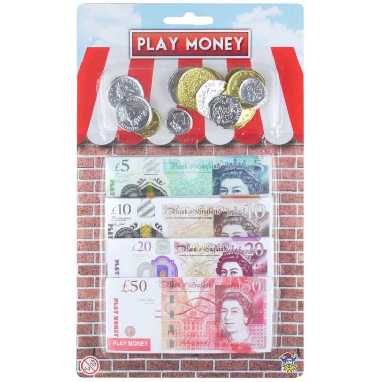 Henbrandt Play Money 