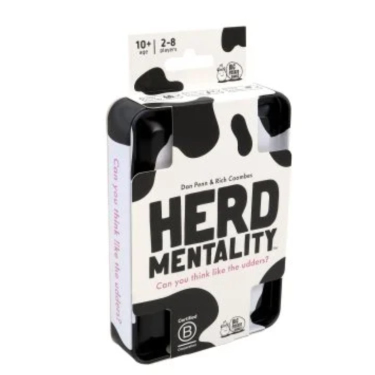 Big Potato Games Herd Mentality Travel Tin
