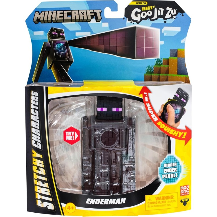 Heroes of Goo Jit Zu Minecraft - Enderman