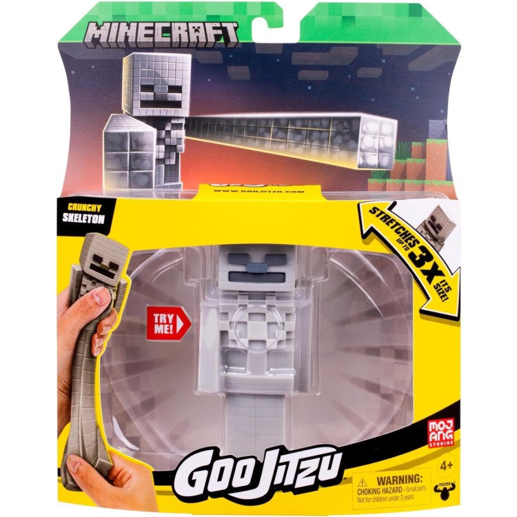Heroes of Goo Jit Zu Minecraft - Skeleton