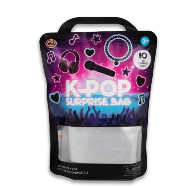 HGL K-Pop Surprise Bag