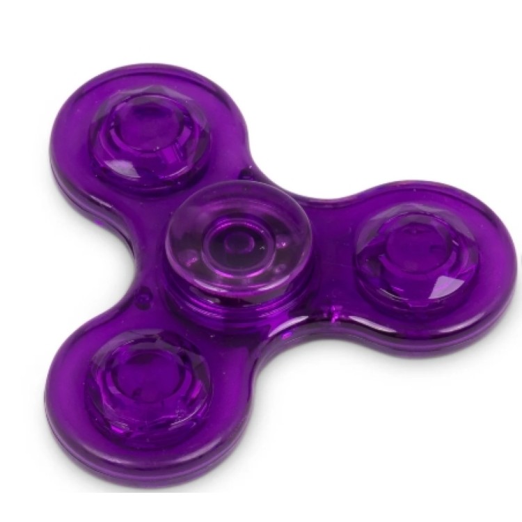 HGL Neon Fidget Spinner