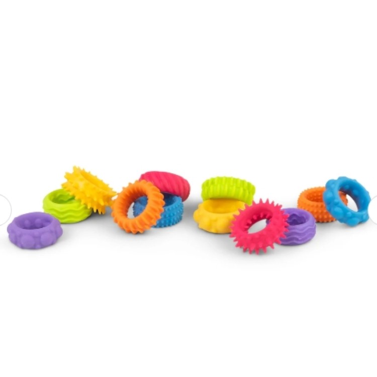HGL Sensory Fidget Rings