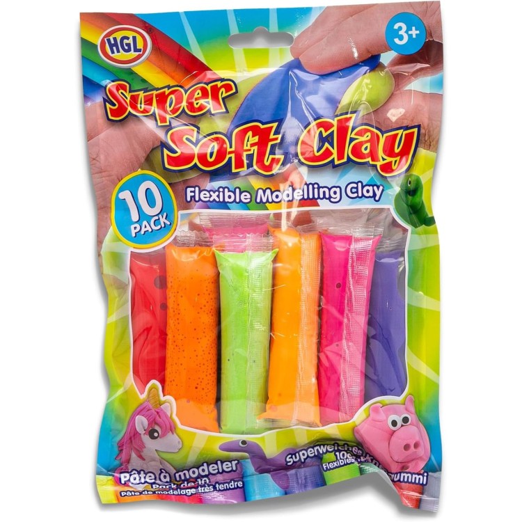 HGL Super Soft Clay