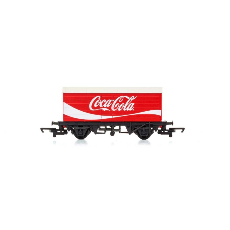 Hornby R6934 Coca Cola LWB Box Van