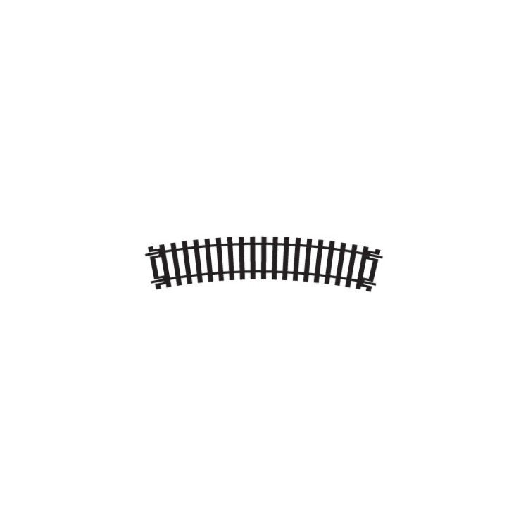 Hornby R604 Single Curve 1st Radius Track