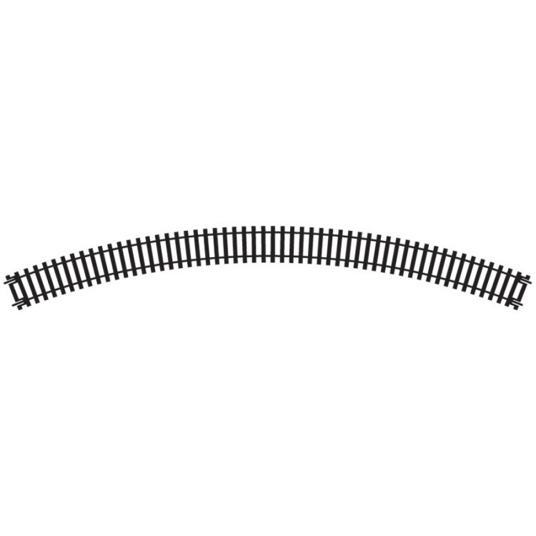 Hornby R609 Double Curve 3rd Radius Track