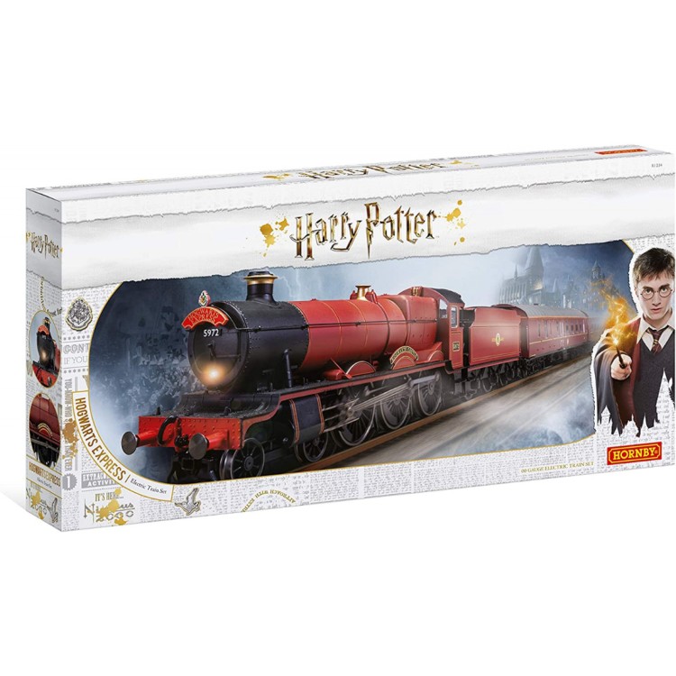 Hornby R1234 Hogwarts Express Set