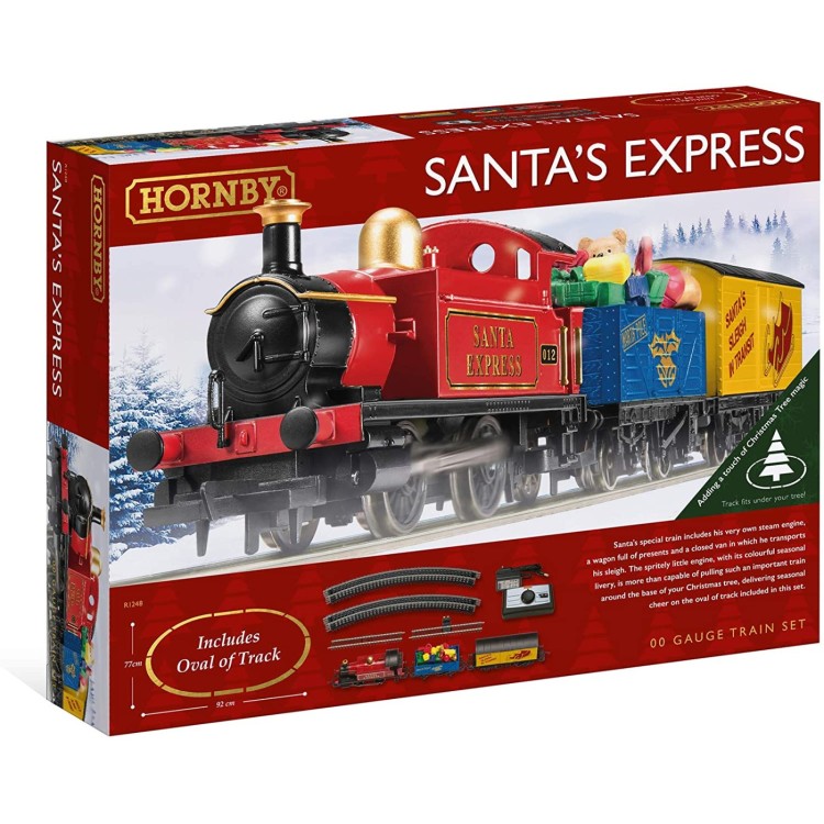 Hornby R1248 Santa's Express Set
