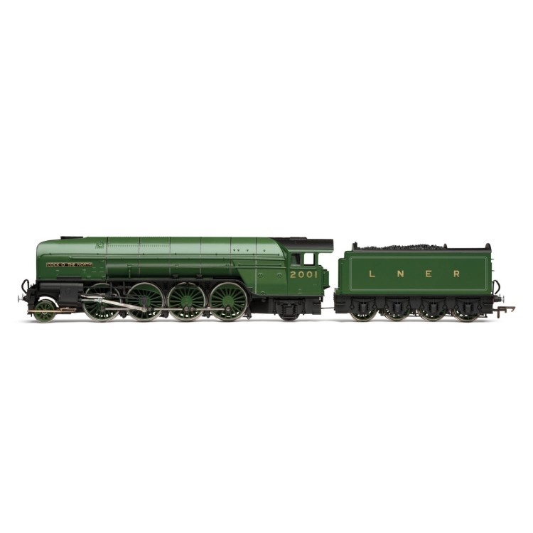 Hornby R3171 Class P2 Cock O The North