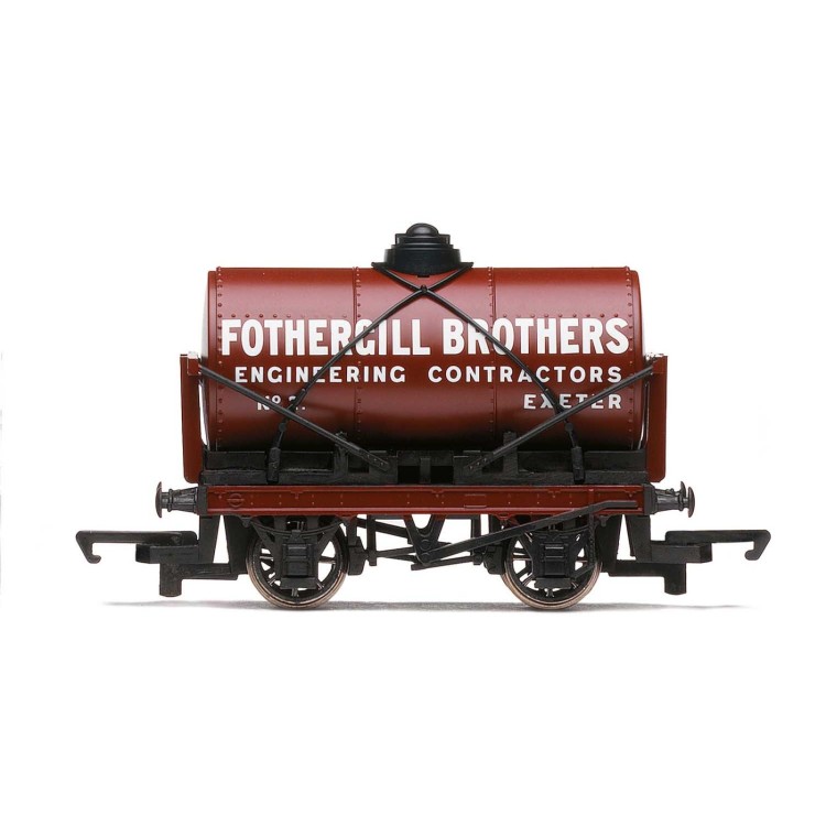 Hornby R60050 SWB Tank Wagon Fothergill Brothers