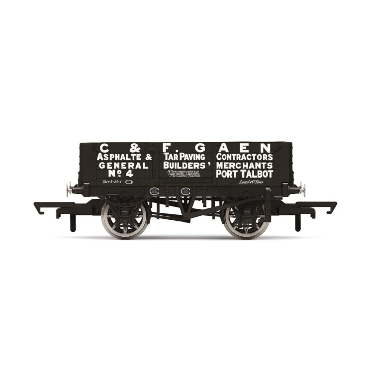 Hornby R6900 4 Plank Wagon C&F Gaen
