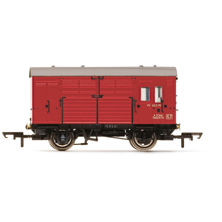 Hornby R6973 BR (Ex GWR) Horse Box