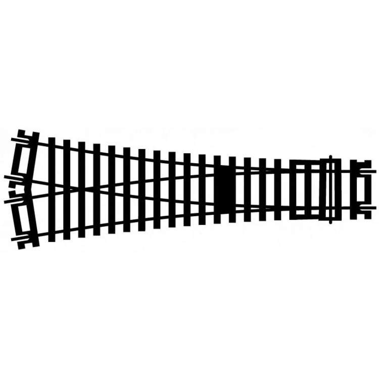 Hornby R8076 Y Point