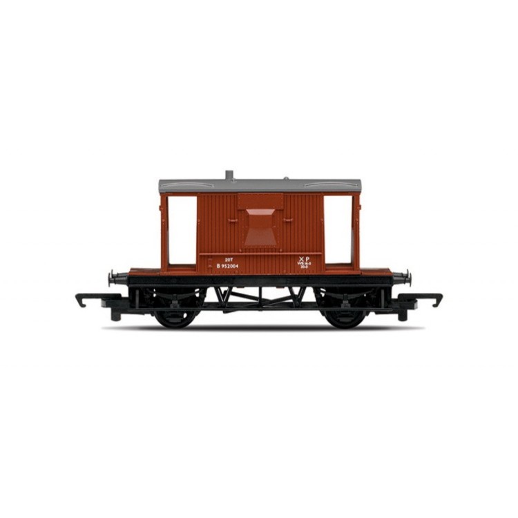 Hornby Railroad R6368 BR 20 Ton Brake Van