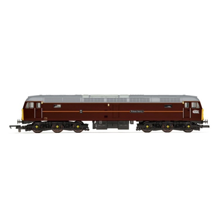 Hornby Railroad R3758 Ews Class 47 'Prince Henry' No 47799