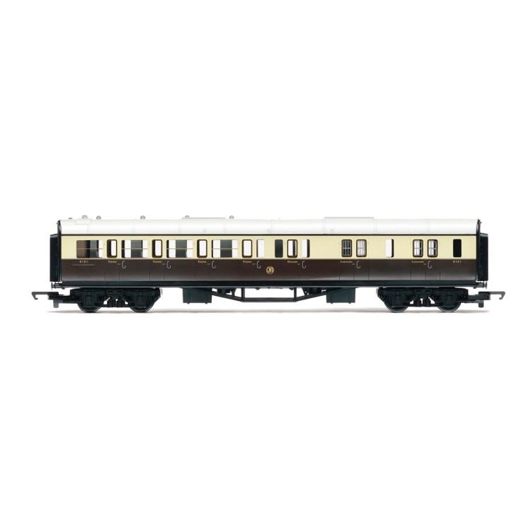 Hornby Railroad R4524 GWR Brake Coach