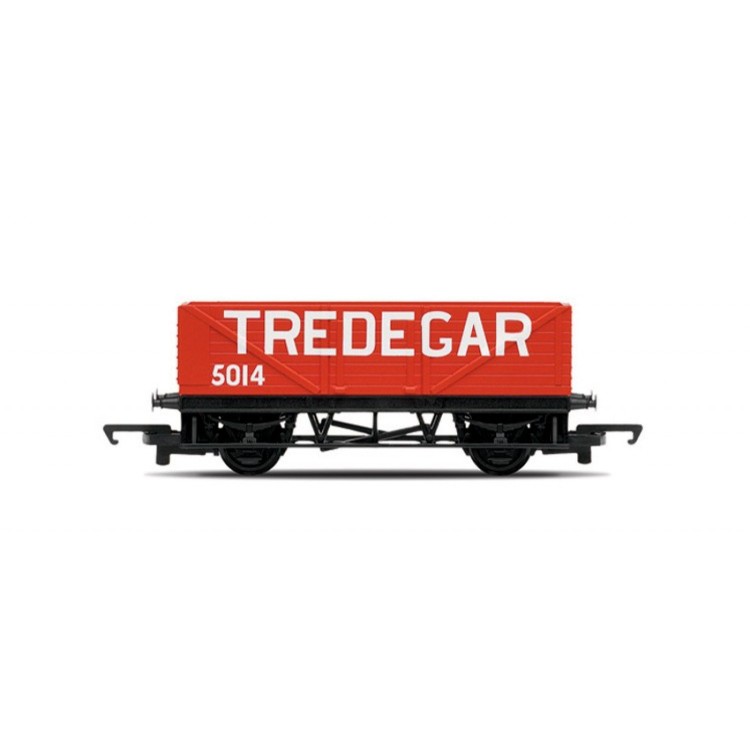 Hornby Railroad R6370 LWB Open Wagon Tredegar