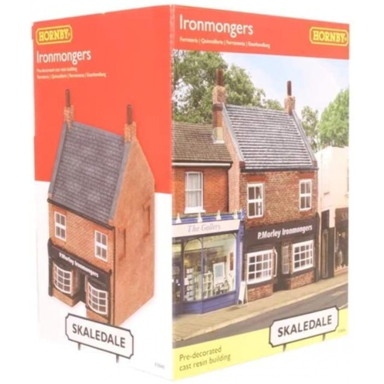 Hornby R9846 Skaledale Ironmongers Shop