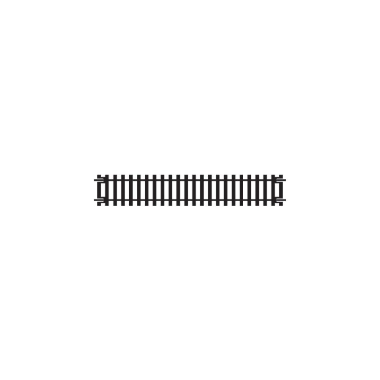 Hornby R600 Straight Track 