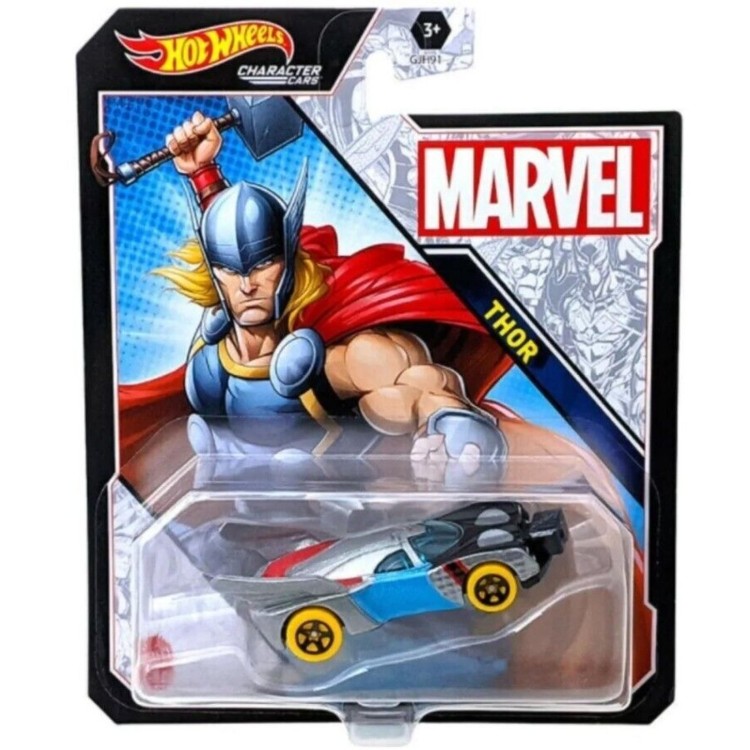 Hot Wheels Blockbuster Car - Thor