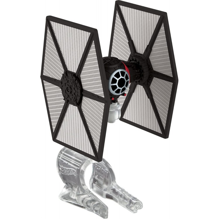 Hot Wheels Star Wars First Order Special Forces Tie Fighter