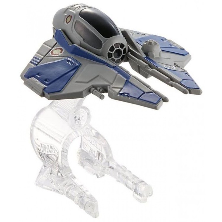 Hot Wheels Star Wars Jedi Starfighter