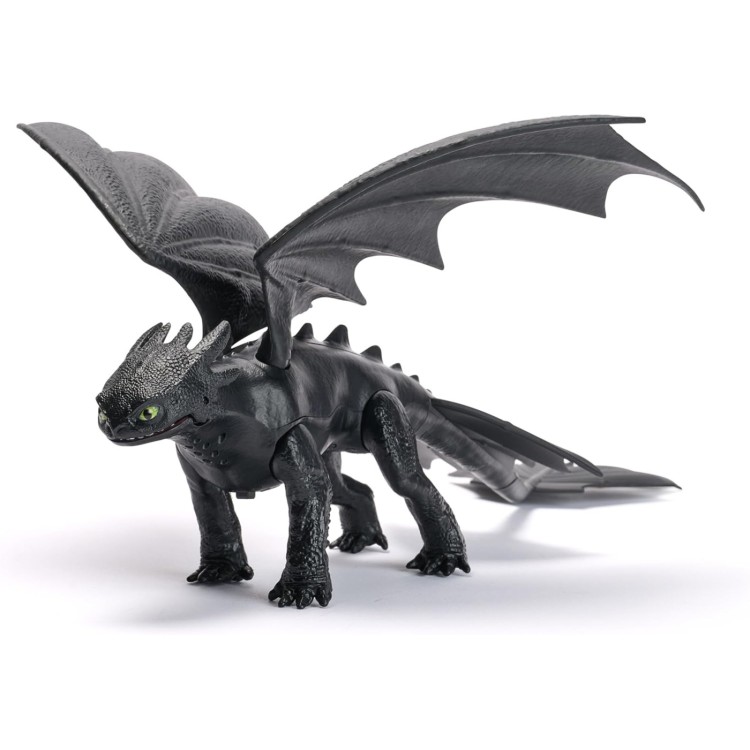 How to Train Your Dragon Battle Dragon - Plasma Sounds Toothless