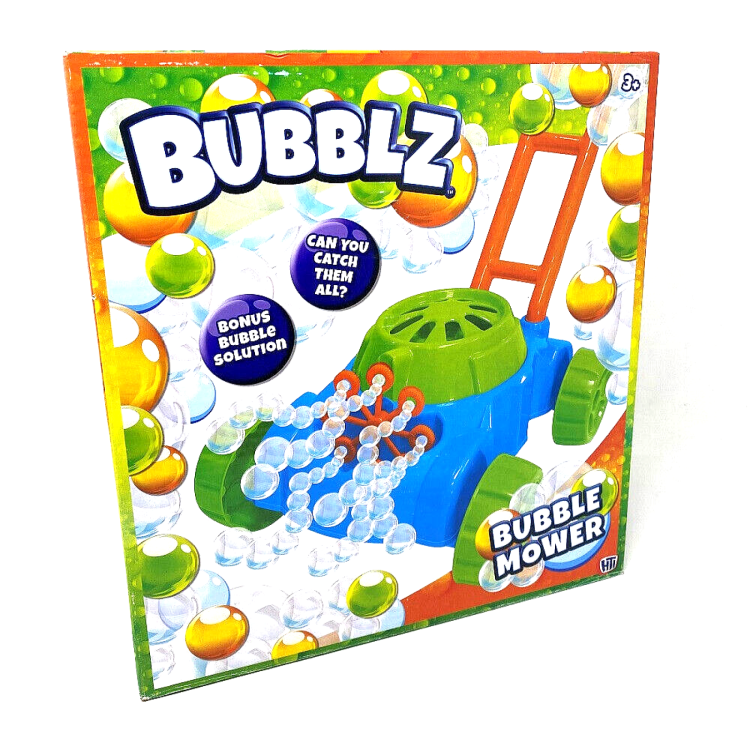 HTI Bubblz Bubble Mower