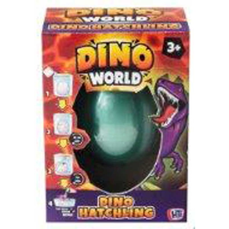 HTI Dino World Dino Hatchling