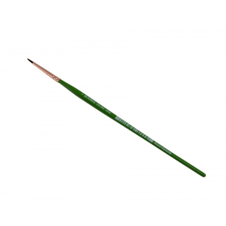 Humbrol Coloro Brush Size 0