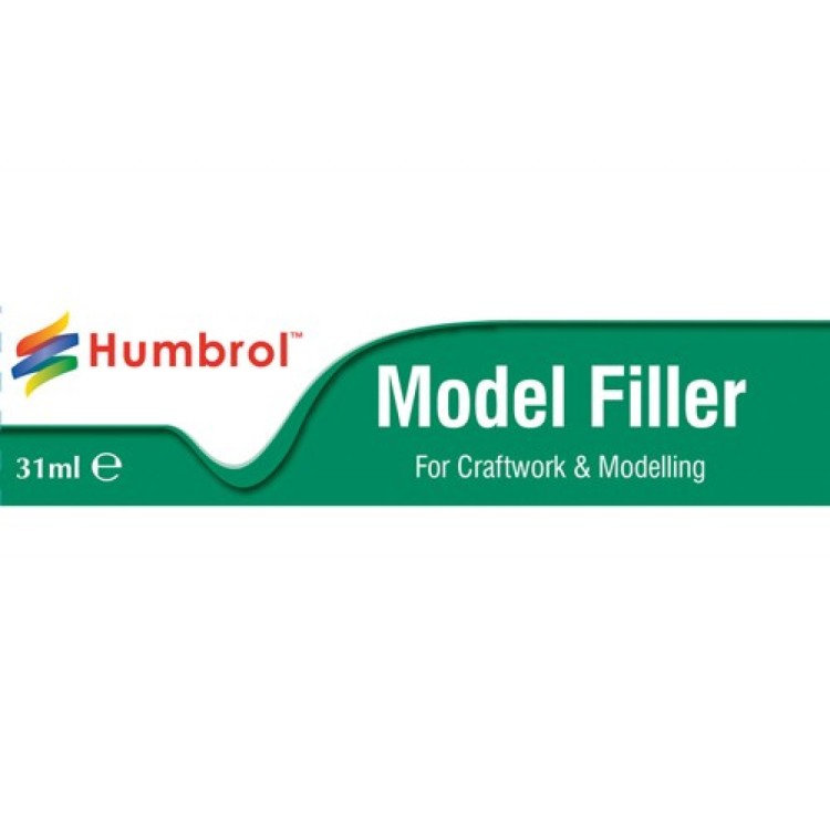 Humbrol Model Filler 31ml