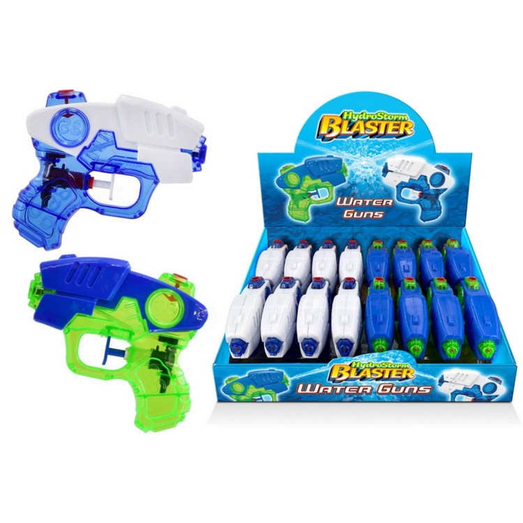 HydroStorm Blaster Water Gun 12cm